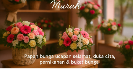 Toko Bunga Singabraja